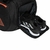 ADIDAS PADEL RACKET BAG PROTOUR BLACK/ORANGE BG1PA3 - Ace Deportes