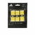 ADIDAS PADEL OVERGRIP X3 YELLOW AC2BA1