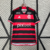 Camisa Flamengo Titular + Todos Patrocínios 2024/25