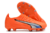 Puma Ultra Ultimate FG - Laranja/Branco