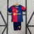 Kit Infantil Barcelona Home 24/25