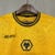 Camisa Wolverhampton Home 24/25 na internet