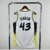 Regata Indiana Pacers - Siakam #43 - comprar online