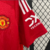 Camisa Manchester United Home 2024/25 na internet