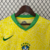 Camisa Brasil Titular Feminina 2024/25 na internet