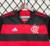 Camisa Flamengo Titular Feminina 2024/25 - CAMISAS DE TIMES | Eleven Sports