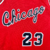 Regata Chicago Bulls 84/85 - Michael Jordan #23 - CAMISAS DE TIMES | Eleven Sports