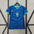 Camisa Brasil Reserva Feminina 2024/25