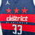 Regata Washington Wizards - Kuzma #33 - CAMISAS DE TIMES | Eleven Sports