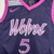 Regata Minesota Timberwolves - Edwards #5 - CAMISAS DE TIMES | Eleven Sports