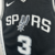 Regata San Antonio Spurs - Paul #3 - CAMISAS DE TIMES | Eleven Sports