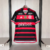 Camisa Flamengo Copa do Brasil Titular + Todos Patrocínios 2024/25