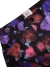 Calça wide leg floral - dear self