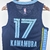 Camisa NBA Memphis Grizzlies 22/23 Azul - Camisas de Times 