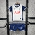 Conjunto de futebol infantil Tottenham Hotspur 24/25