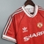 Camisa Retrô Manchester United Temporada 90/92 na internet