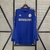 Camisa Retrô Chelsea Manga Longa Temporada 12/13