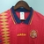 Camisa Retrô Seleção Espanha Temporada 1994