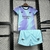 Conjunto de futebol infantil Arsenal III 24/25