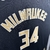 Imagem do Camisa NBA Milwaukee Bucks 23/24 Preta #34 Antetokounmpo