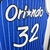 Camisa NBA Orlando Magic 18/19 Azul na internet