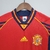 Camisa Retrô Seleção Espanha Temporada 1998 - comprar online