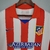 Camisa Retrô Atlético de Madrid Temporada 13/14 na internet