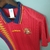 Camisa Retrô Seleção Espanha Temporada 1994 - Camisas de Times 