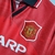 Camisa Retrô Manchester United Temporada 94/96 na internet