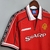 Camisa Retrô Manchester United Temporada 98/99 na internet