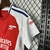 Conjunto de futebol infantil Arsenal 24/25 - loja online