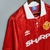 Camisa Retrô Manchester United Temporada 92/94 na internet