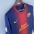 Camisa Retrô Barcelona Manga Longa Temporada 12/13 - Camisas de Times 