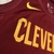 Camisa NBA Cleveland Cavaliers 22/23 Vermelha na internet