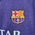 Camisa Retrô Barcelona II Temporada 16/17 - Camisas de Times 