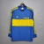 Camisa Retrô Boca Juniors Manga Longa Temporada 1981