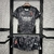 Conjunto de futebol infantil Milan Goleiro 24/25