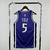 Camisa NBA Sacramento Kings 24/25 Roxa - Camisas de Times 