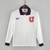 Camisa Retrô Universidad de Chile Manga Longa Temporada 1998