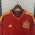 Camisa Retrô Seleção Espanha Temporada 2012 - Camisas de Times 