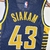 Camisa NBA Indiana Pacers 22/23 Azul #43 Siakam - Camisas de Times 