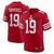 Camisa NFL San Francisco 49ers 24/25 - Camisas de Times 