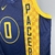 Camisa NBA Indiana Pacers 17/18 Azul #0 Haliburton na internet