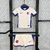 Conjunto de futebol infantil Chelsea II 24/25