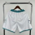 Bermuda NBA Air Jordan Charlotte Hornets Branca - Camisas de Times 