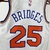 Camisa NBA New York Knicks Branca 24/25 #25 Mikal Bridges