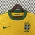 Camisa Retrô Seleção Brasil Temporada 2010 na internet