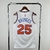 Camisa NBA New York Knicks Branca 24/25 #25 Mikal Bridges - comprar online