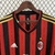 Camisa Retrô Milan Manga Longa Temporada 13/14 - comprar online