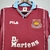 Camisa Retro West Ham Temporada 99/01 - comprar online